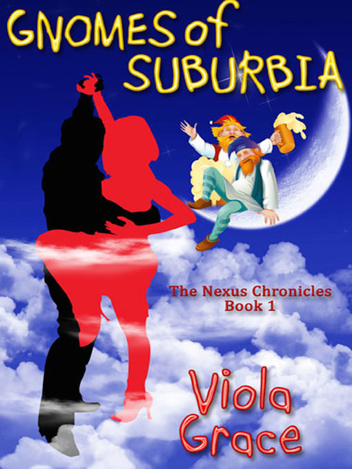 Cover image for Gnomes of Suburbia